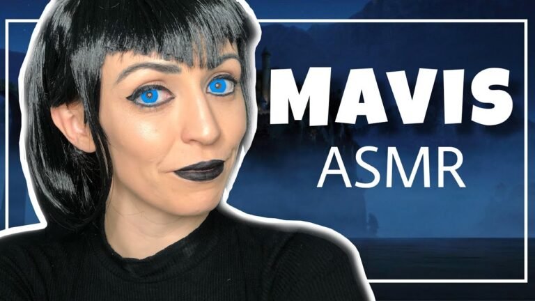 ASMR PORTUGAL: MAVIS | HOTEL TRANSYLVANIA