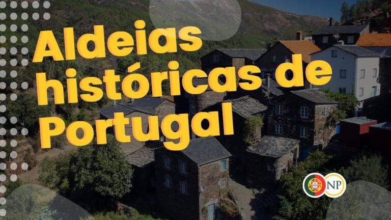 Aldeias Históricas de Portugal