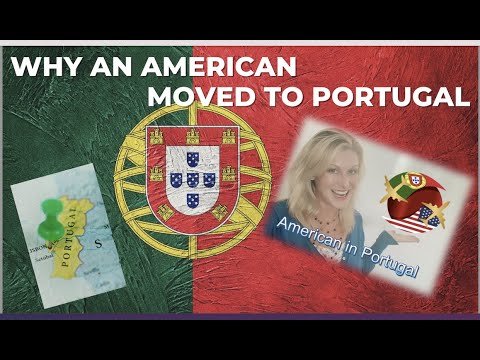 An American living in Portugal, why I moved to Europe and xpat clips around the Algarve and beyond.