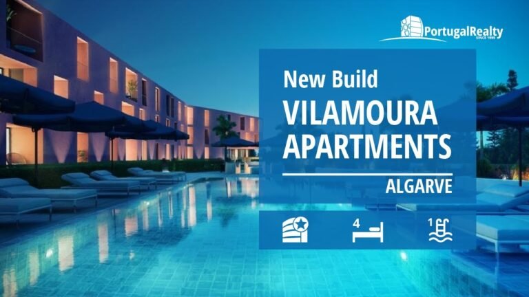 🇬🇧 Apartment for sale in Vilamoura ☀️ New build |  Algarve | Portugal Realty