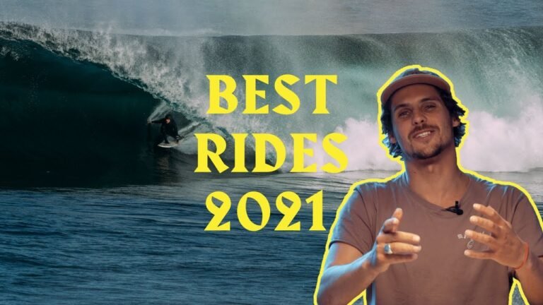 BEST RIDES 2021 | VON FROTH