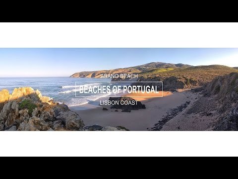 Beaches of Portugal – Abano Beach