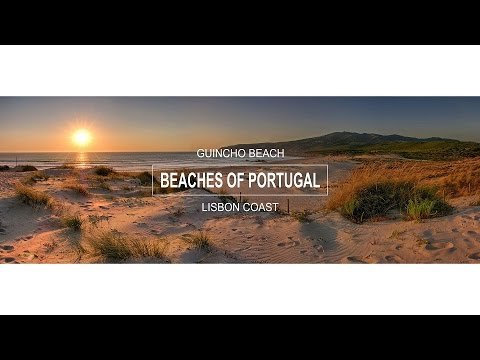 Beaches of Portugal – Guincho Beach