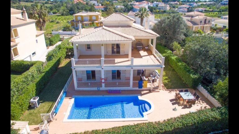 Beautiful 3 Bedroom Villa with Countryside Views – PortugalProperty.com – PPSS790