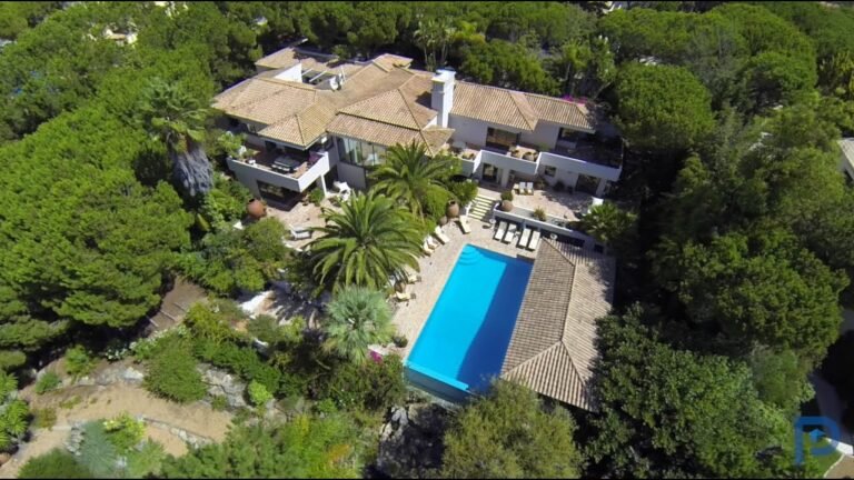 Beautiful 6 Bedroom Villa in Prestigious Quinta do Lago – PortugalProperty.com – PP1789