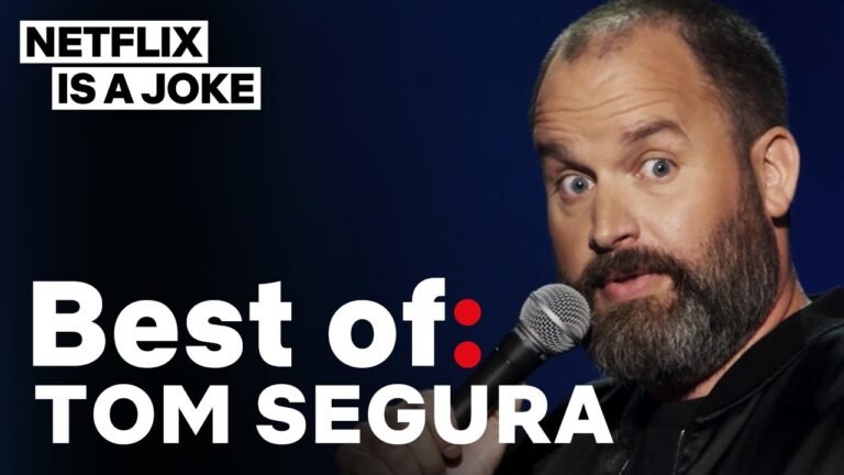 Best Of: Tom Segura | Netflix Is A Joke