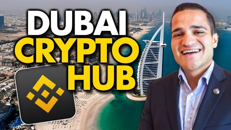 Binance Moving to Dubai: Best Place for Crypto in 2022