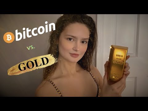 Bitcoin vs. GOLD