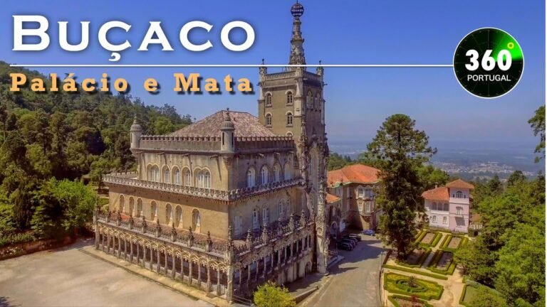 Buçaco | Palácio e Mata | Portugal