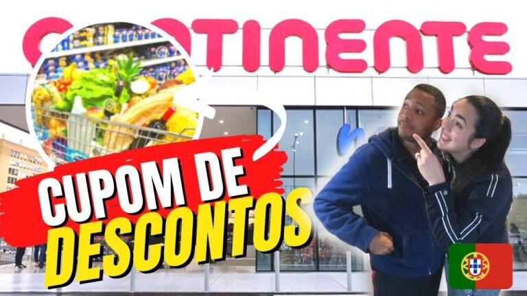 COMPRAS COM SUPER DESCONTO EM PORTUGAL