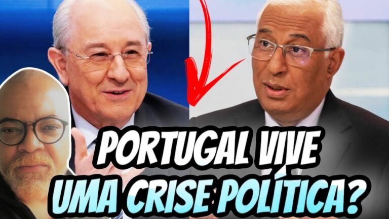 CRISE POLÍTICA EM PORTUGAL PODE ACABAR COM SONHO DE BRASILEIROS VEJA O REACTION BBC NEWS BRASIL