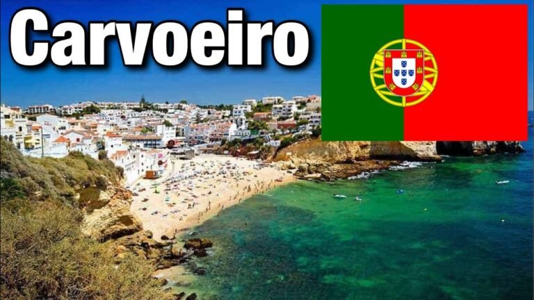 Carvoeiro – Algarve – Portugal