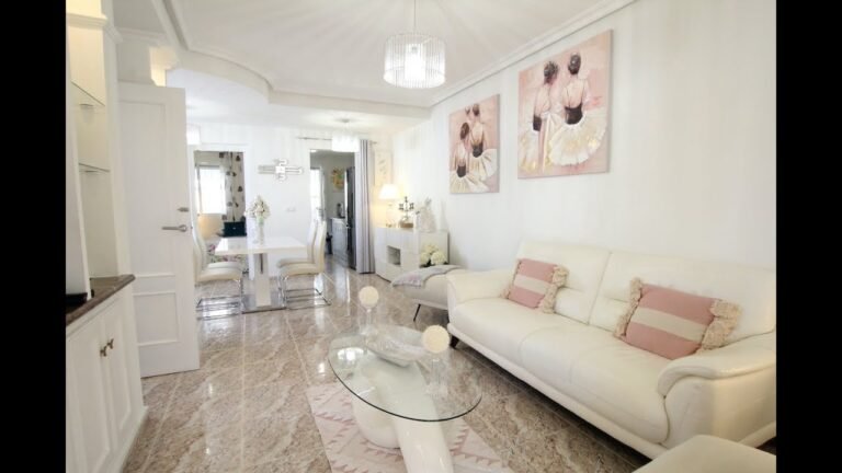 Casas Manuel Real Estate – A stunning 3 bed semi for sale in Lo Crispin, Algorfa – 145.000 Euros…