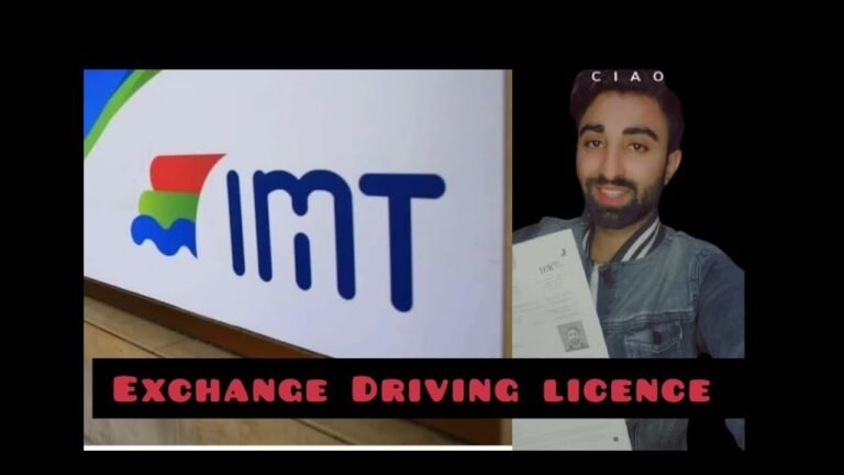 Change driving licence in Portugal without having residence card #portugal #drivinglicense