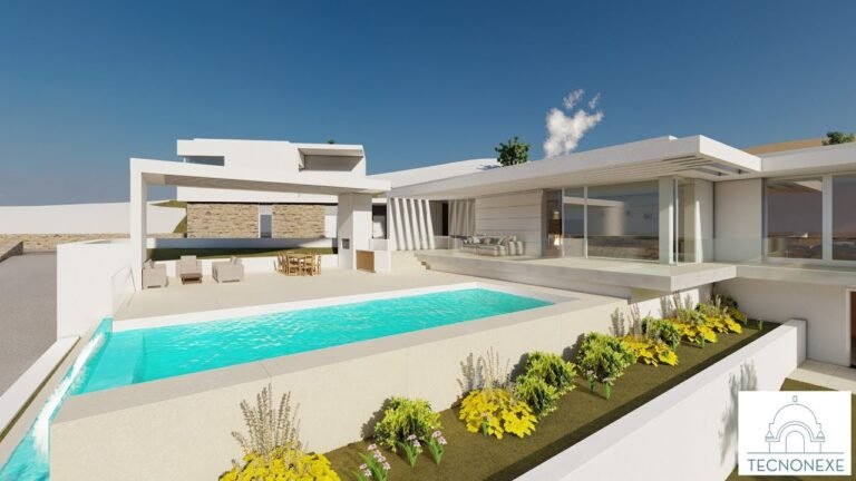 Contemporary architecture in Algarve – Interior Design