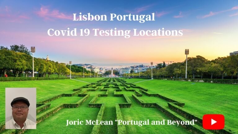 Covid Testing Locations in Lisbon Portugal – Portugal Travel Covid Testing Locations in Lisbon Portugal – Portugal Travel