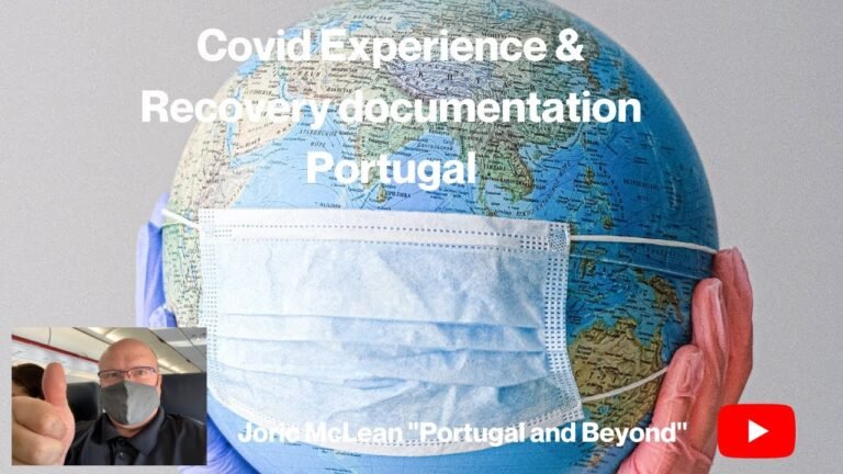 Covid and the recovery certificate in Portugal – Portugal Travel