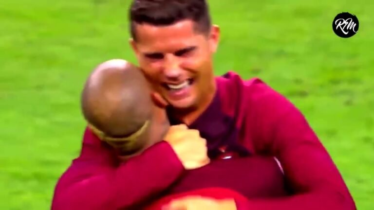 Cristiano Ronaldo Memorable Moments Cristiano Ronaldo Memorable Moments