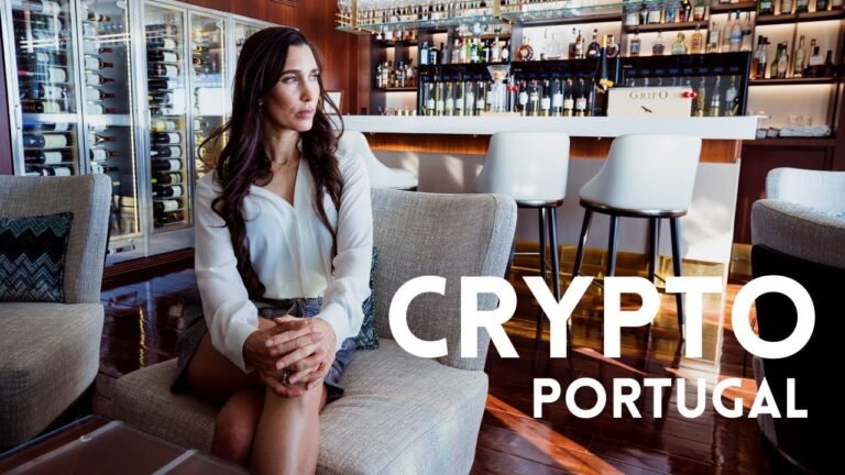 Crypto in Portugal / Taxes, community, and how it works