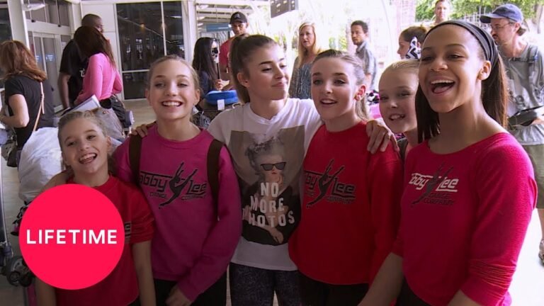 Dance Moms: ALDC Arrives in Australia…Except for Abby (Season 5 Flashback) | Lifetime