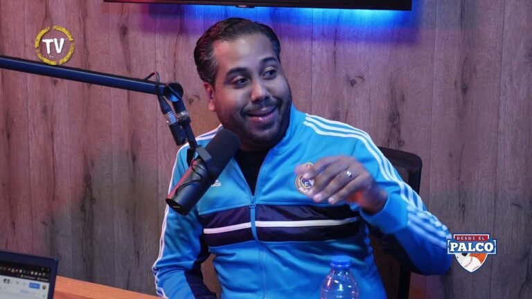 Desde el Palco Ep 25 – Ricardo Rodríguez