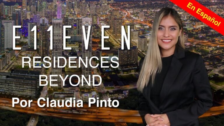 E11even Residences II – Beyond Tower (2022) por Claudia Pinto