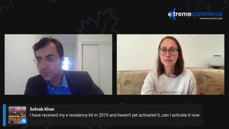 Estonian E- Residency Program: Seamless Expansion to EU Markets Now!