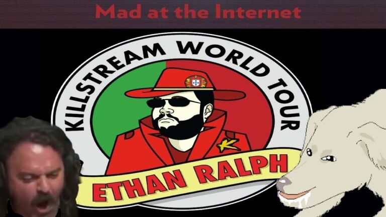 Ethan Ralph Goes to Portugal – Mad at the Internet