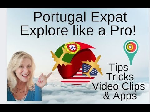 Explore Portugal with tips, tricks, and fun clips: airports, trains, rental cars, best apps & more.