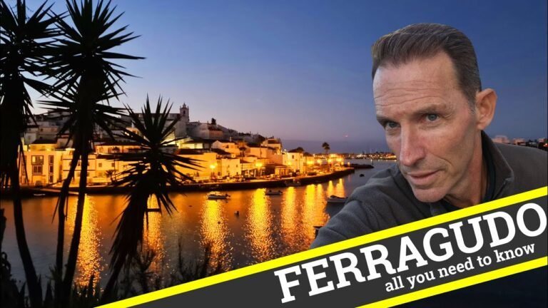 FERRAGUDO – all you need to know about relocating as an EXPAT