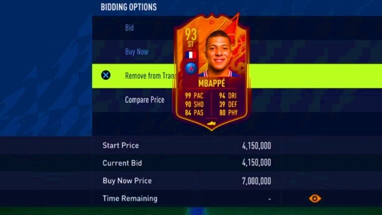 FIFA 22 GLITCH: How to get the new Mbappe for FREE (Unlimited Coins) *Working*