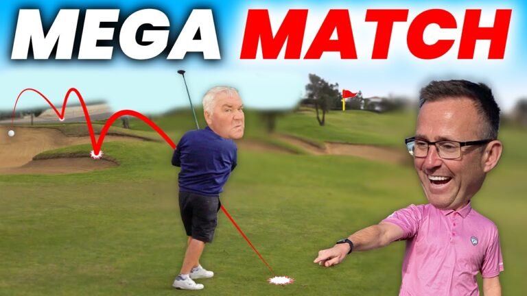 FUNNY GOLF MATCH – By REAL Golfers Like You !