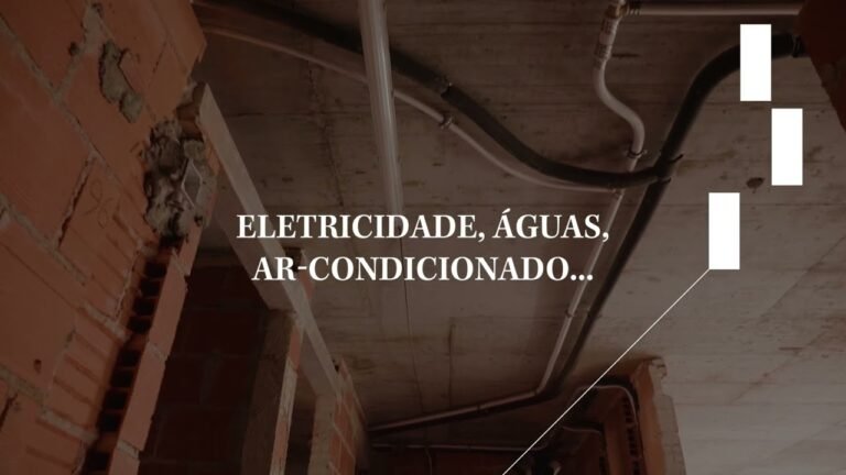 Fábrica 1921 – Conclusão estrutura & Instalações Prediais