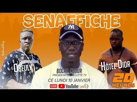 Face-à-face bou nekh : Obeuly vs Hôtel Dior, combat spécial Journée Rent DKR…