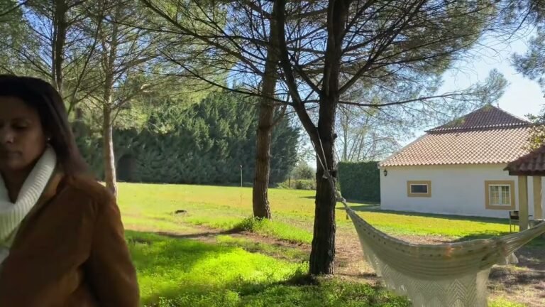 Fantastic Real Estate Property Portugal – 40min From Lisbon