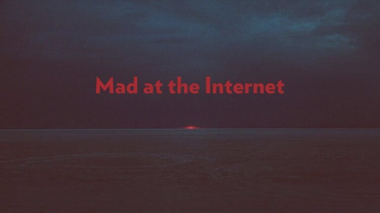 From CPAP to Portugal – Mad at the Internet