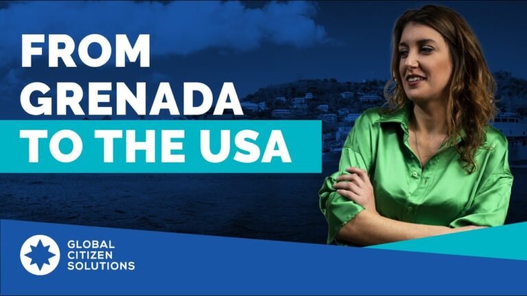 From Grenada to the USA: Applying for the E2 Visa