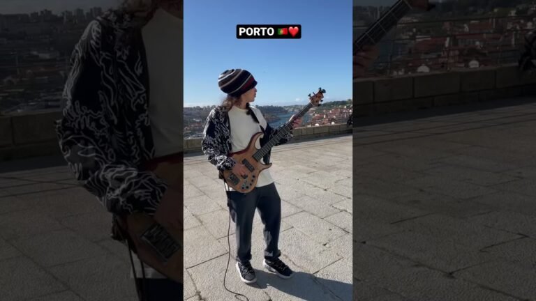 GROOVANDO EM PORTUGAL #Shorts