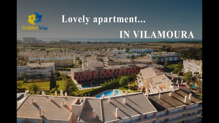 Golden Visa Properties – For Sale Ref:1658 #Vilamoura #Algarve #Portugal