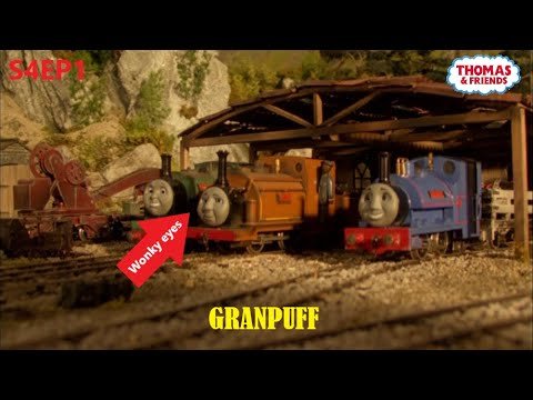 Goofs in Granpuff