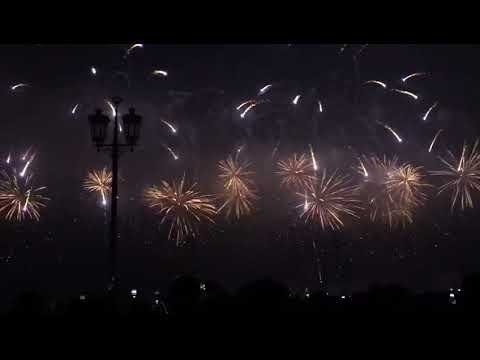 Happy New Year | Fireworks🎉 | Lisbon Portugal 🇵🇹 #2022