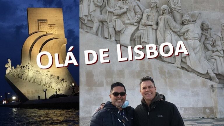 Hello from Lisbon | Portugal Travels 2 Hello from Lisbon | Portugal Travels 2