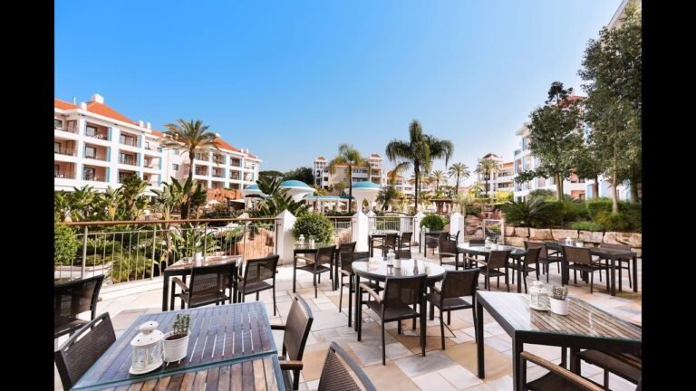 Hilton Vilamoura As Cascatas Golf Resort & Spa Official Video