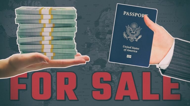 How to Buy a Passport | GOOD