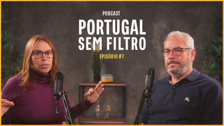 IMIGRAÇÃO: POR QUE MUITOS BRASILEIRO RETORNAM AO BRASIL | Podcast Portugal Sem Filtro #7