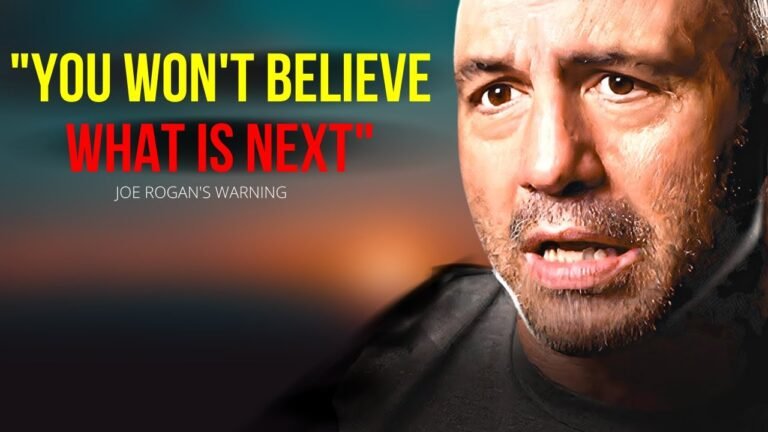 Joe Rogan – "You WON'T Believe WHAT'S NEXT! |This Is WHERE IT LEADS"