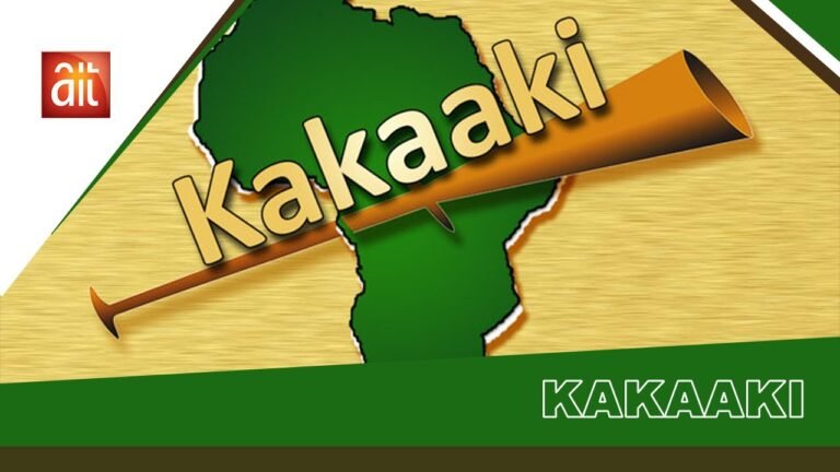 KAKAAKI | AIT LIVE