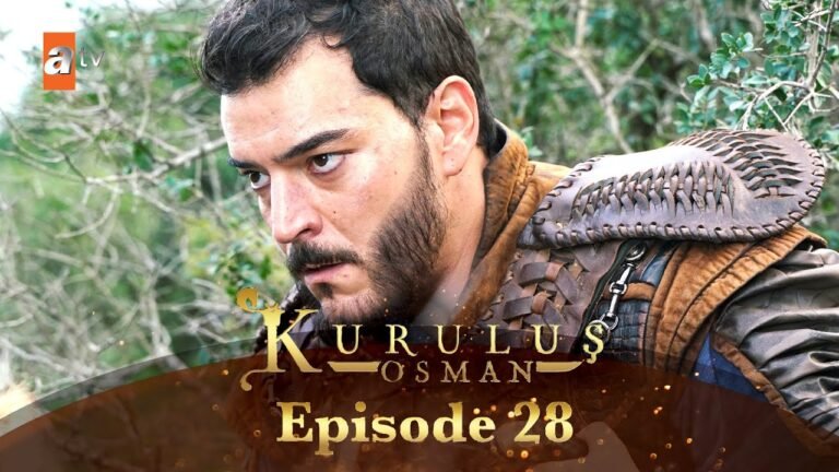 Kurulus Osman Urdu | Season 3 – Episode 28