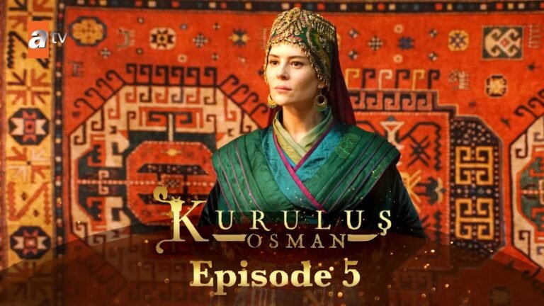 Kurulus Osman Urdu | Season 3 – Episode 5