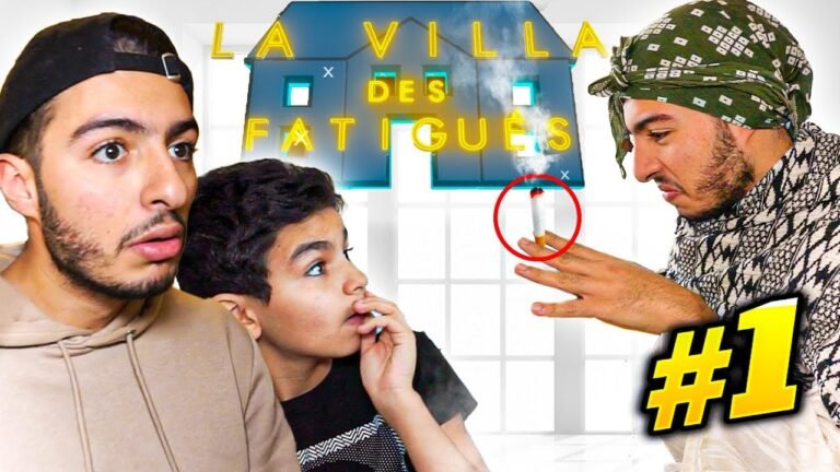 LA VILLA DES FATIGUÉS #1 – FAHD EL